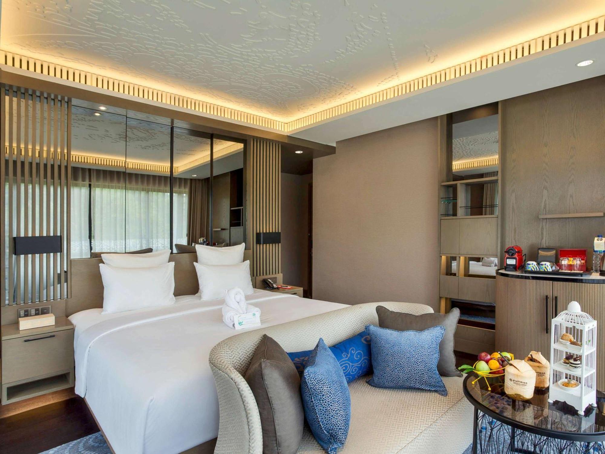 Pullman Ciawi Vimala Hills Resort Богор Экстерьер фото